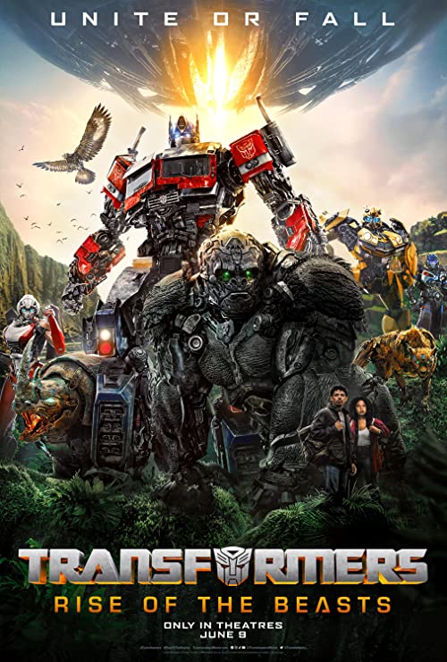 Transformers: Rise of the Beasts - تبدیل شوندگان: ظهور جانوران