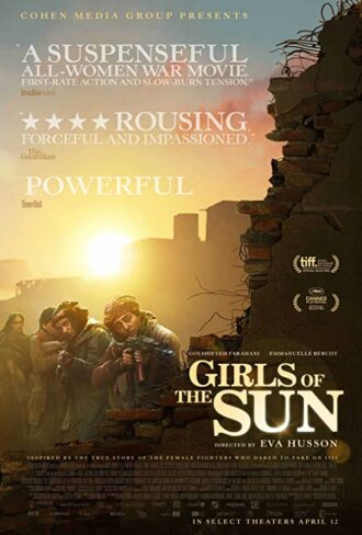 Girls of the Sun - دختران خورشید