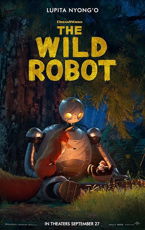The Wild Robot - ربات وحشی
