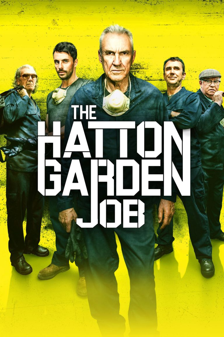 دانلود فیلم سرداب خیابان هاتن گاردن|The Hatton Garden Job 2017