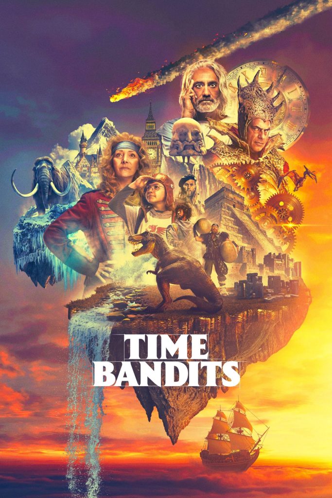 Time Bandits - راهزنان زمان
