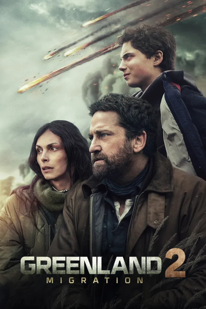 Greenland 2: Migration - گرینلند 2: مهاجرت