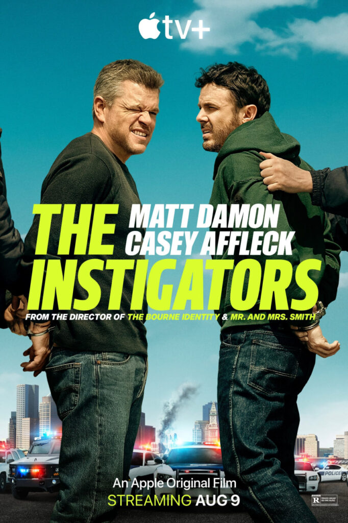 The Instigators - آشوبگران