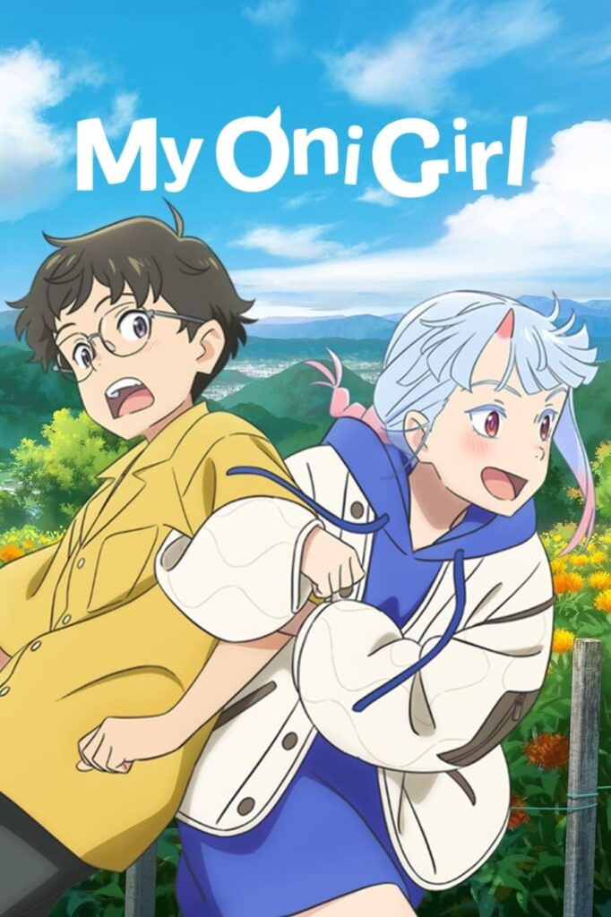 My Oni Girl - دختر اونی من