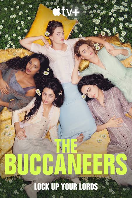 The Buccaneers - بوکانیرها / 2023