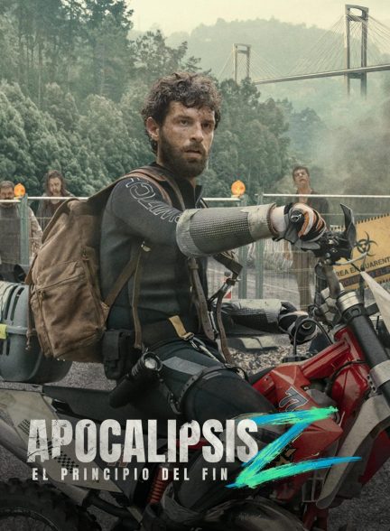 فیلم Apocalypse Z: The Beginning of the End ترسناک آخرالزمان زد شروع یک پایان 2024