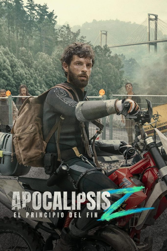 Apocalypse Z: The Beginning of the End - فیلم ترسناک آخرالزمان زد شروع یک پایان 2024