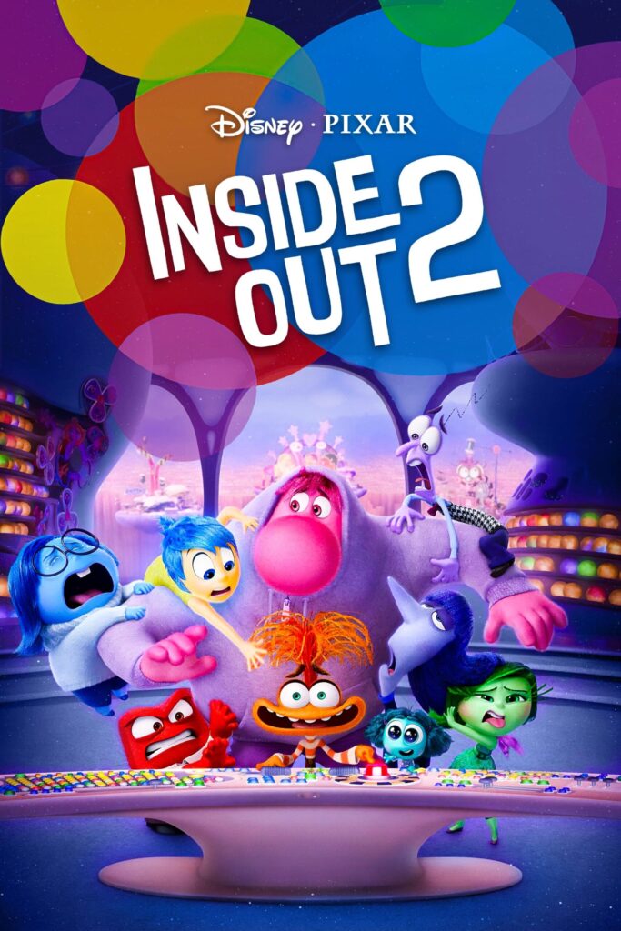 Inside Out 2 - درون بيرون