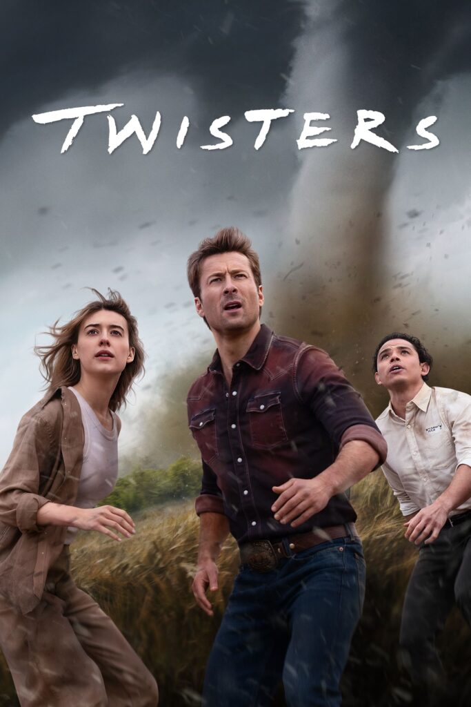Twisters - گردبادها