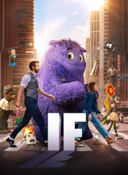 دانلود فیلم IF 2024