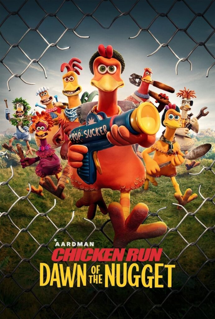 Chicken Run: Dawn of the Nugget - فرار مرغی 2: طلوع ناگت