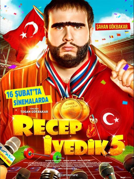Recep Ivedik - دانلود کالکشن فیلم رجب ایودیک /