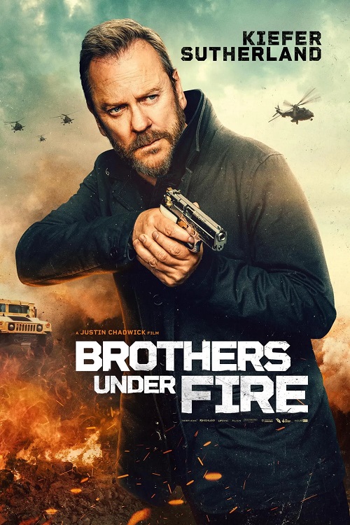 Brothers Under Fire - برادران زیر آتش / 2026
