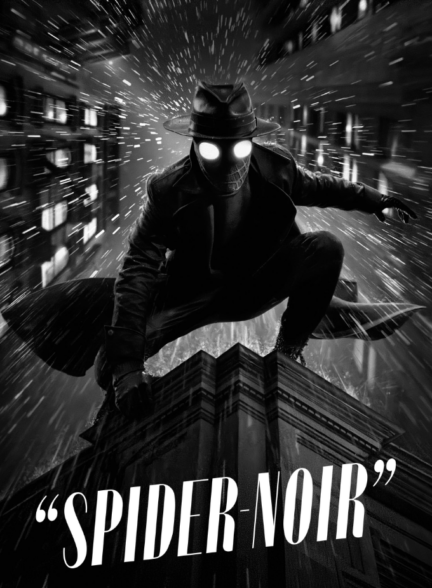 سریال Spider-Noir