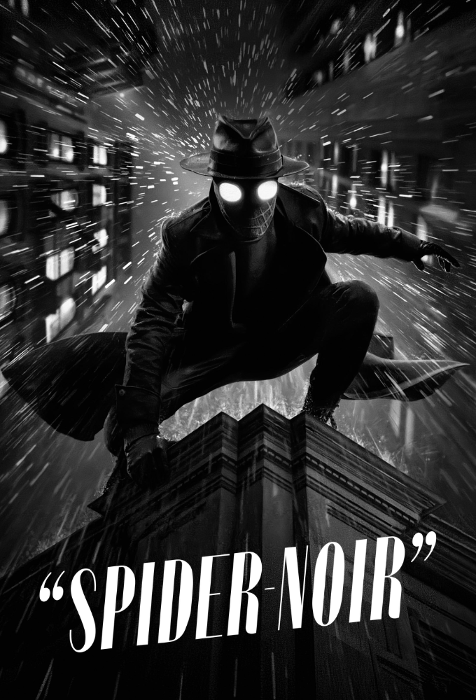 Spider-Noir - اسپایدر نوآر
