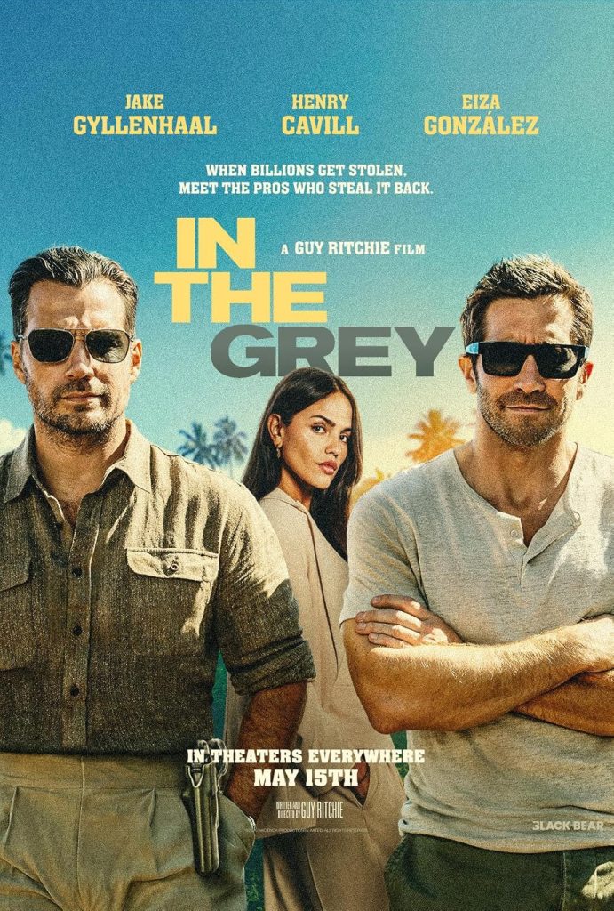In the Grey - در منطقهٔ خاکستری