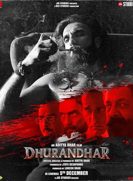 دانلود فیلم دوراندر Dhurandhar 2025