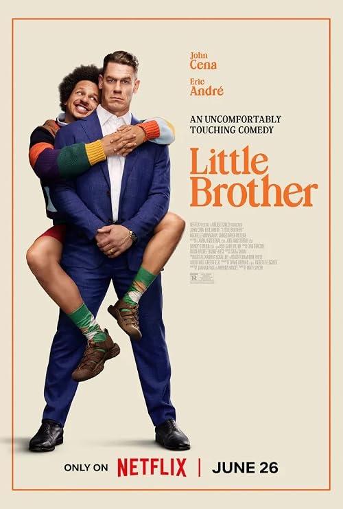Little Brother - برادر کوچک