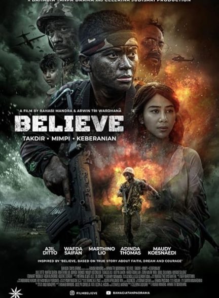 دانلود فیلم Believe: The Ultimate Battle 2025
