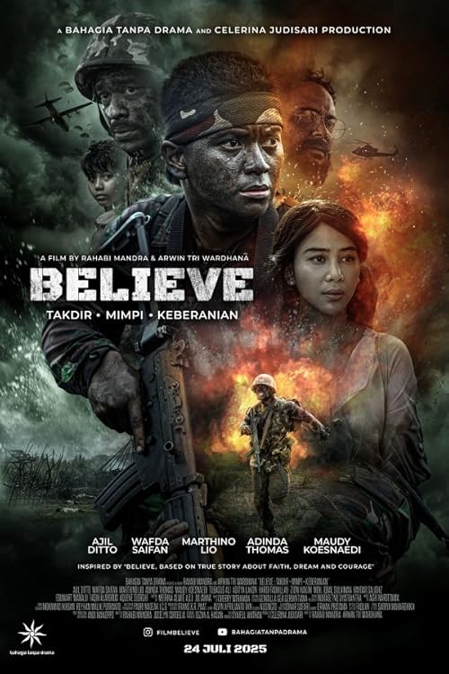 Believe: The Ultimate Battle 2025
