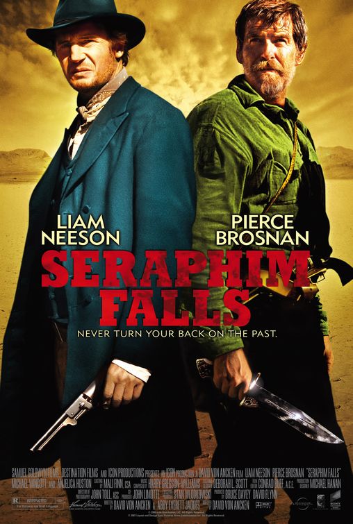 Seraphim Falls - پاییز سرافیم