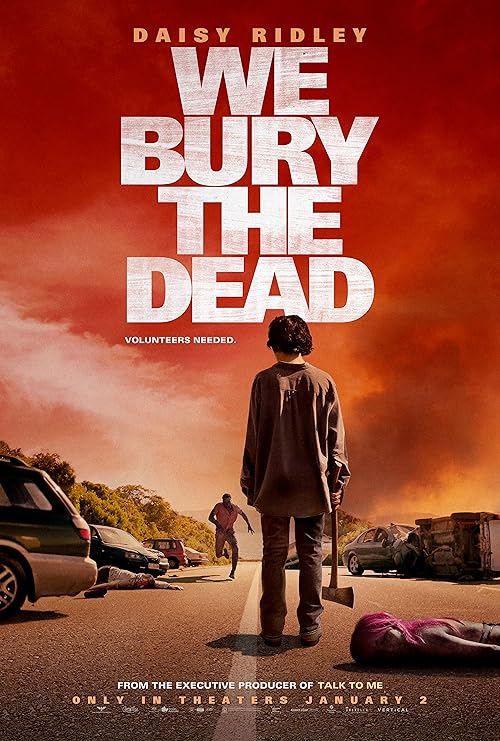 We Bury the Dead - ما مردگان را دفن میکنیم
