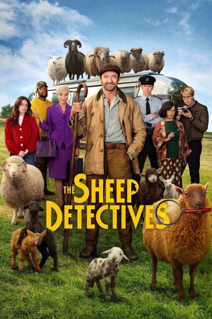 The Sheep Detectives - گوسفندهای گارآگاه