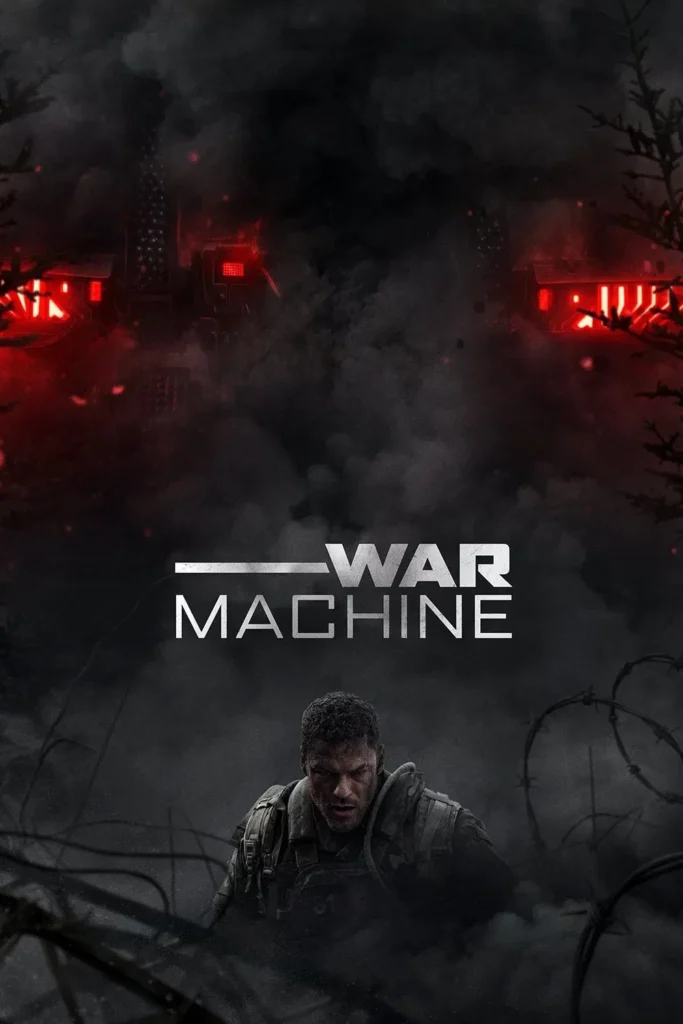 War Machine - ماشین جنگی 2026