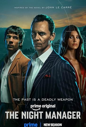The Night Manager - مدیر شیفت شب 2016