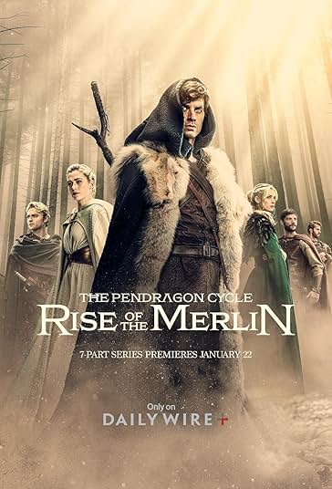 The Pendragon Cycle: Rise of the Merlin - چرخه پندراگون: ظهور مرلین 2026