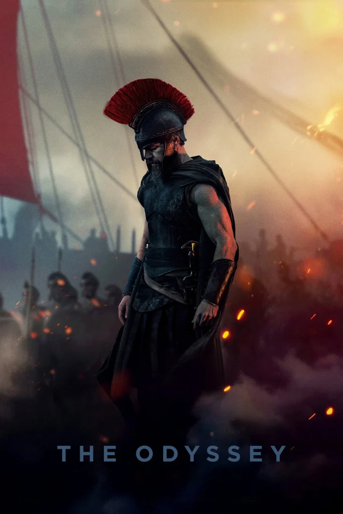 The Odyssey - اودیسه