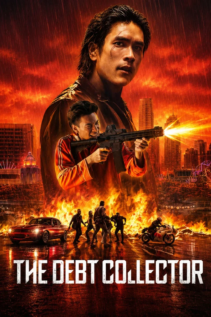 The Debt Collector - شرخر