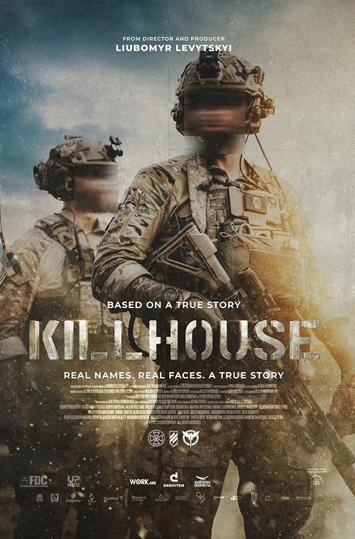 KILLHOUSE - کشتارگاه