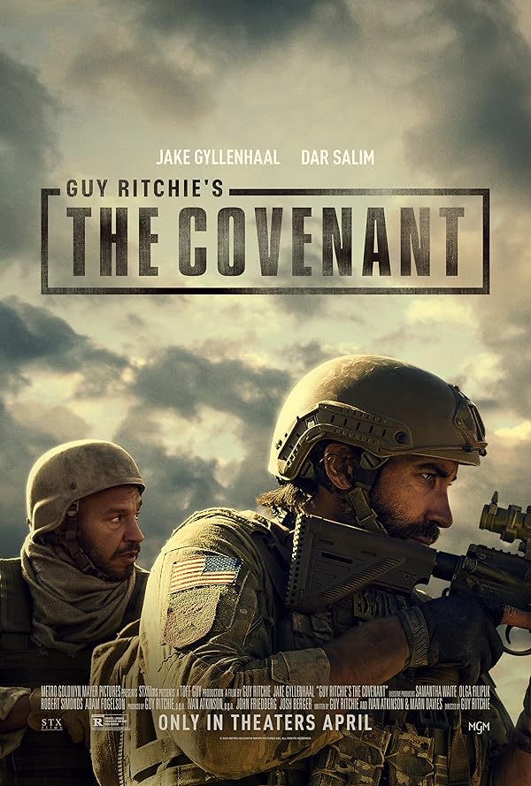 The Covenant 2023 - پیمان