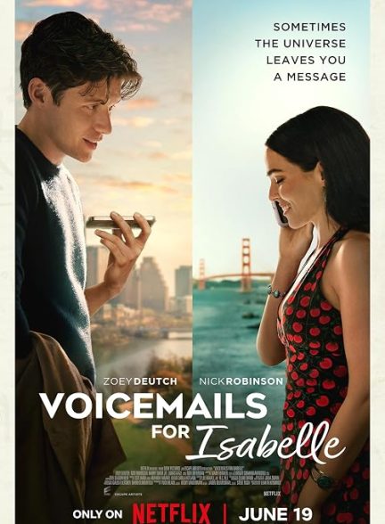 دانلود فیلم Voicemails for Isabelle 2026|پیام‌های صوتی برای ایزابل