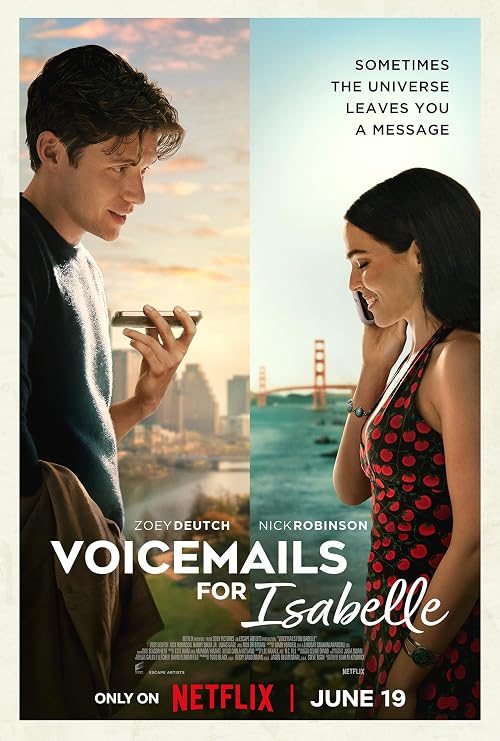 Voicemails for Isabelle - پیام‌های صوتی برای ایزابل