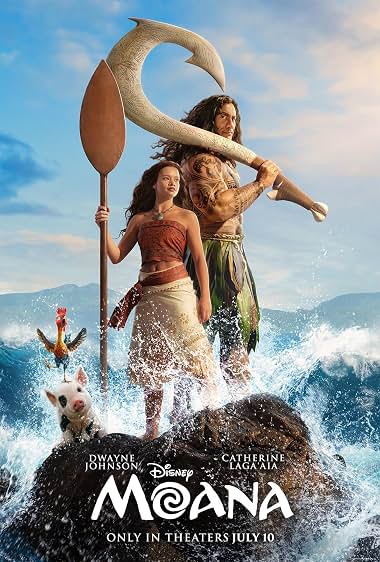 Moana - موانا