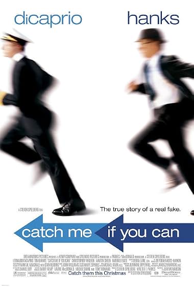 Catch Me If You Can - اگر می‌توانی مرا بگیر 2022