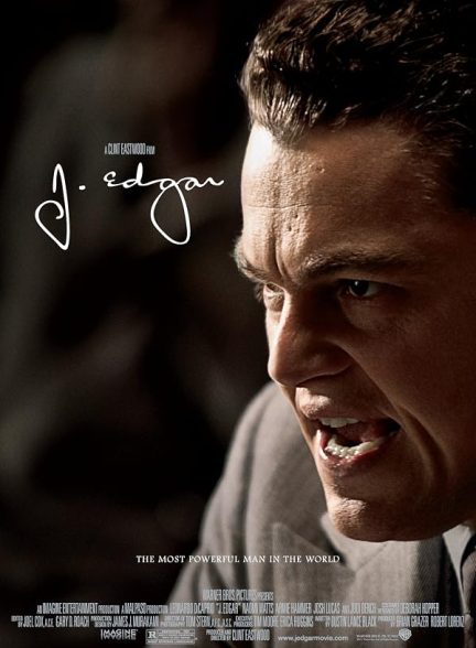دانلود فیلم جی. ادگار 2011 J. Edgar