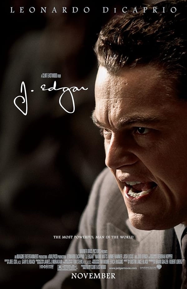J. Edgar - جی. ادگار 2011
