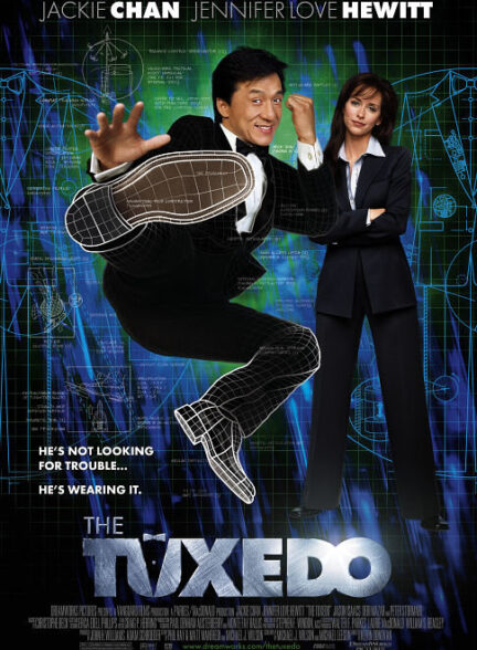 دانلود فیلم The Tuxedo 2002