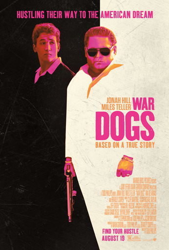 War Dogs - سگ‌های جنگی 2016