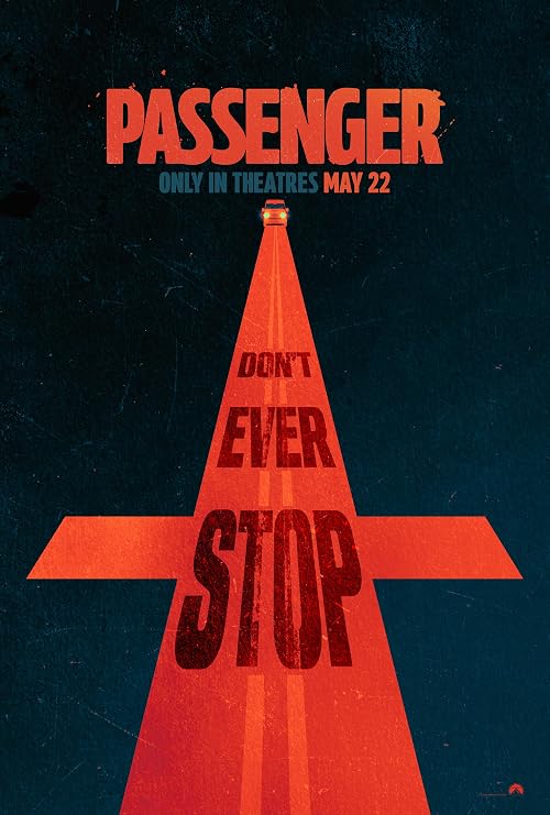 Passenger - مسافر
