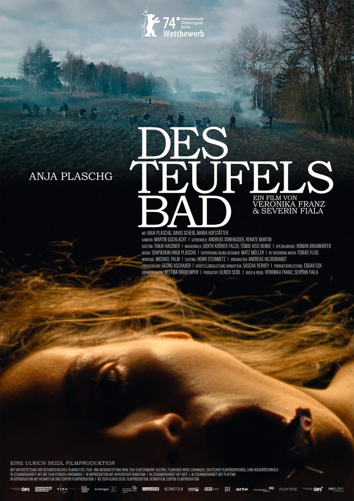 The Devil’s Bath - حمام شیطان