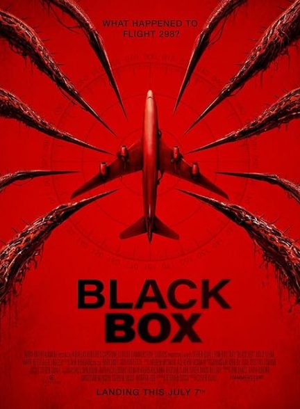 دانلود فیلم Black Box 2026|جعبه سیاه