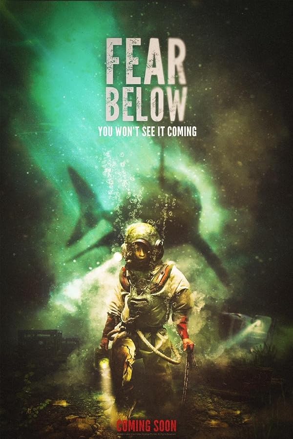 Fear Below - از پایین بترس