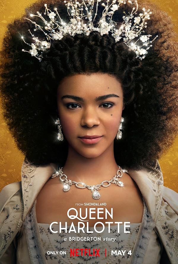 Queen Charlotte: A Bridgerton Story - ملکه شارلوت: داستانی از بریجرتون