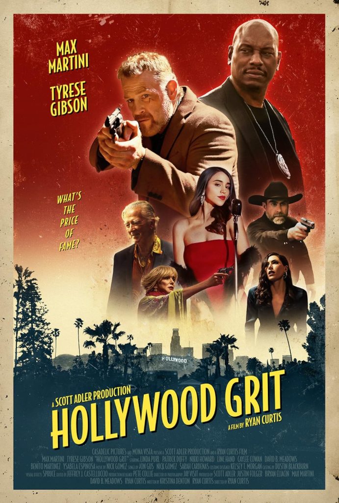 Hollywood Grit - سرسختی هالیوود