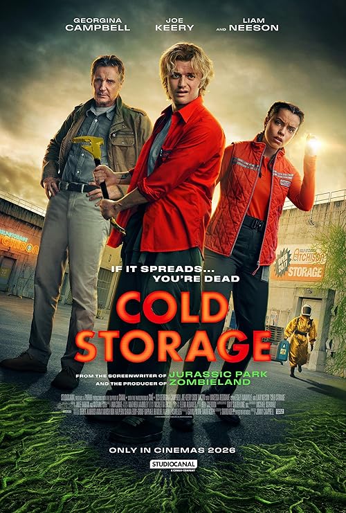 Cold Storage - انبار سرد