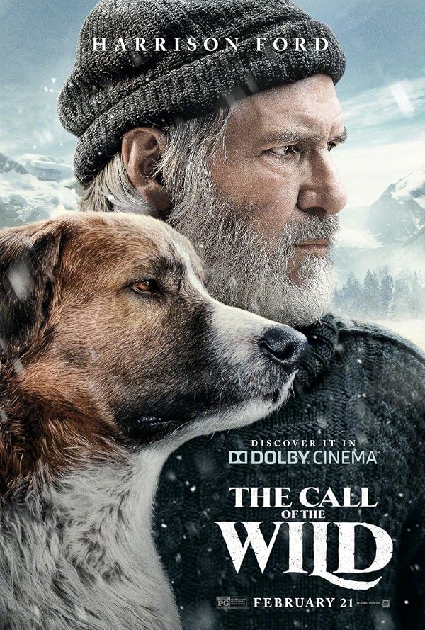 The Call of the Wild - آوای وحش